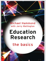 Educational Research- The Basics Cover