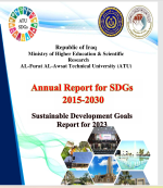 Sustainable Development Goals Cover