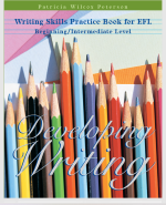 Developing Writing Skills Cover