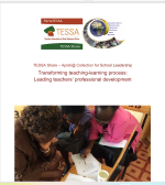 Leading Teachers' Professional Development Cover