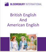 British English and American English