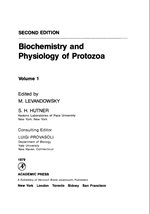 Biochemistry and Physiology of Protozoa