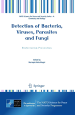 Detection of Bacteria, Viruses, Parasites and Fungi