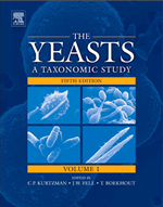 The Yeasts, a Taxonomic Study