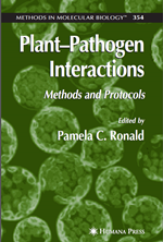 Plant–Pathogen Interactions