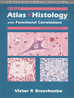 Atlas of I Histology with Functional Correlations