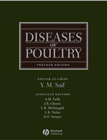 Diseases of Poultry