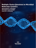 Multiple Choice Questions in Microbial Molecular Genetics