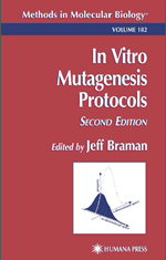 In Vitro Mutagenesis Protocols