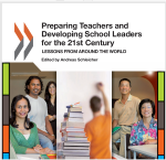 Preparing Teachers for the 21st Century Cover