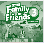 Family and Friends 3 WB
