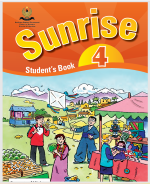 Sunrise Student Book 4