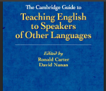 Teaching English to Speakers of other Languages Cover