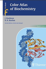 Color Atlas of Biochemistry