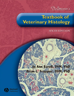 Textbook of Veterinary Histology