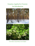 Genetics Applied to Forestry An Introduction