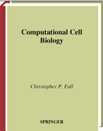 Computational Cell Biology