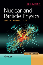 Nuclear and particle physics