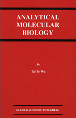 ANALYTICAL MOLECULAR BIOLOGY