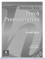 How to Teach Pronunciation
