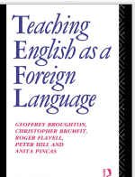 Teaching English as a Foreign Language