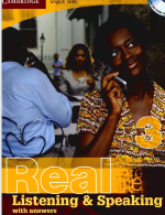Real Listening and Speaking3