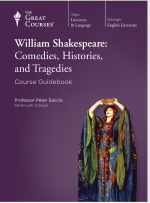 William Shakespeare-Comedies-Histories-Tragedies