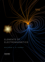 ELEMENTS OF ELECTROMAGNETICS