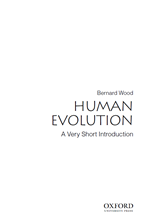 HUMAN EVOLUTION