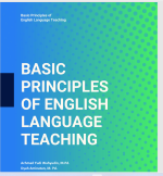 Basic Principles of English Language Teaching