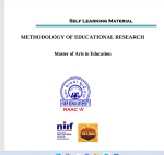 Methodology of Educational Research
