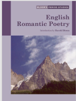English Romantic Poetry