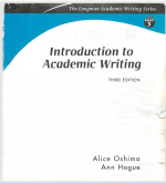 Introduction to Academic Writing Cover