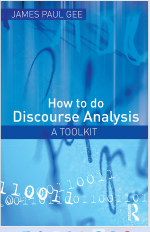 How to Do Discourse Analysis Cover