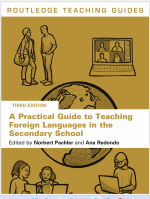 A Practical Guide to Teaching Foreign Languages Cover