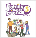 Family and Friends 5 CB