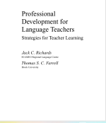 Professional Development for Language Teachers